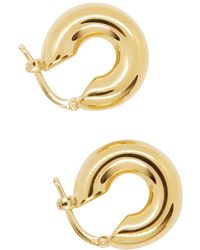 Jil Sander - Earrings - Lyst