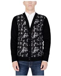 Antony Morato - Herren er Cardigan - Lyst