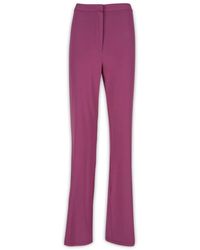 REMAIN Birger Christensen - Straight Trousers - Lyst