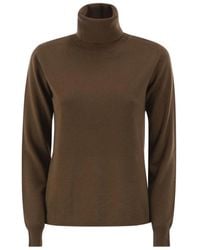 Max Mara - Turtlenecks - Lyst