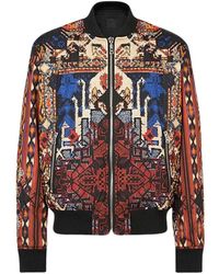 Balmain - Jackets > Bomber Jackets - Lyst