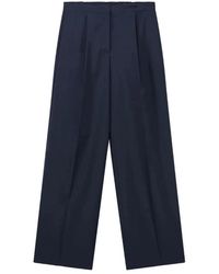 8pm - Wide Trousers - Lyst