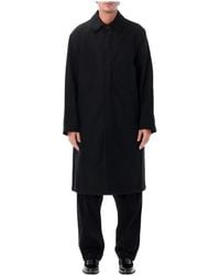 Universal Works - Single-Breasted Coats - Lyst