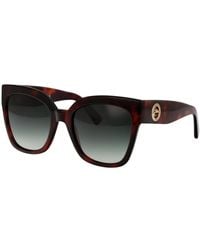 Longchamp - Stylische sonnenbrille lo717s - Lyst