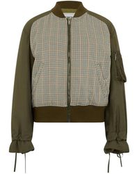 Iceberg - Bomber Jackets - Lyst
