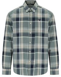 Barbour - Casual Shirts - Lyst