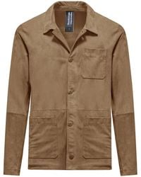 Bomboogie - Light Jackets - Lyst