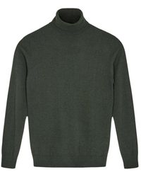 Gabba - Truien & Vesten ,Groen ,Stijlvolle Sweatshirts En Hoodies - Lyst