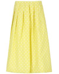 Fabiana Filippi - Midi Skirts - Lyst