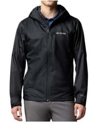 Columbia - Wind Jackets - Lyst