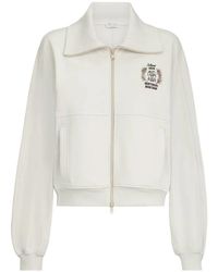 Brunello Cucinelli - Zip-Throughs - Lyst