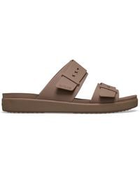 Crocs™ - Sliders - Lyst
