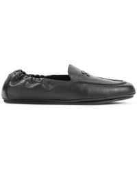 Celine - Adam Loafer Mit Triomphe - Lyst