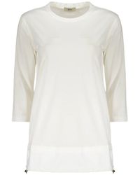 Herno - Long Sleeve Tops - Lyst