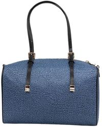 Borbonese - Nylon Handbag - Lyst