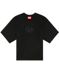 DIESEL - T-Shirts - Lyst