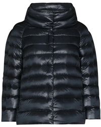 Herno - Sofia Quilted Shell Jacket - Lyst