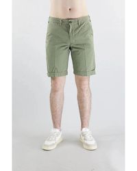 40weft - Bermuda sergentbe_7031 W2359 - Lyst
