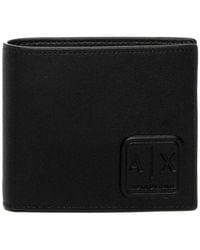 ARMANI EXCHANGE - Wallets & Cardholders - Lyst