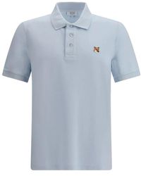 Maison Kitsuné - Polo Shirts - Lyst