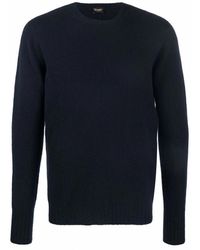Drumohr - Rundhals-Ausschnitt Strickware - Lyst