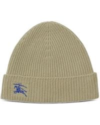 Burberry - Accessories > hats > beanies - Lyst