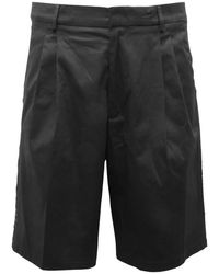 Amaranto - Casual Shorts - Lyst