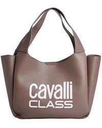 Roberto Cavalli - Tote Bags - Lyst