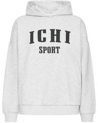 Ichi - Hoodies - Lyst