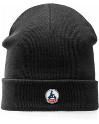 J.O.T.T - Accessoires ,Zwart ,Winter Beanie - Lyst