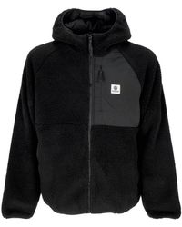 Element - Faux Fur & Shearling Jackets - Lyst