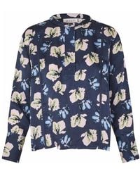 Masai - Blouse Met Lange Mouwen - Lyst