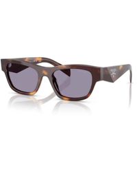 Prada - Sunglasses - Lyst