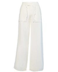 Hèst - Wide Trousers - Lyst