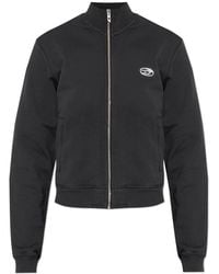 DIESEL - Zip-Throughs - Lyst