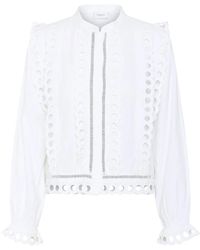 Saint Tropez - Blouses - Lyst