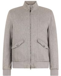 Herno - Jassen ,Grijs ,Coats - Lyst