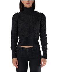 MM6 by Maison Margiela - Turtlenecks - Lyst