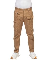 DSquared² - Slim-Fit Trousers - Lyst