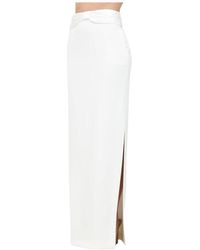 Elisabetta Franchi - Maxi Skirts - Lyst
