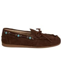 POSA - Bootsschuhe - Lyst