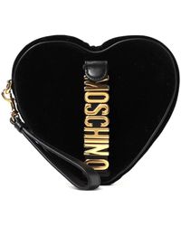 Moschino - Bags > clutches - Lyst