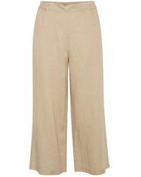 Part Two - Cropped Trousers - Lyst