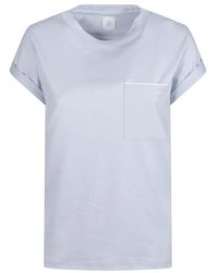 Eleventy - T-Shirts - Lyst