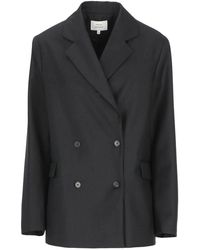 Loulou de Saison - Donau Blazer - Lyst