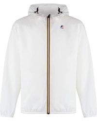 K-Way - Light Jackets - Lyst