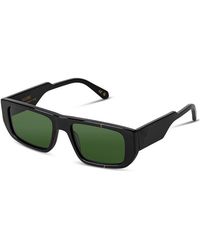 Facehide - Accessoires ,Zwart ,Broken Vision Glasses - Lyst