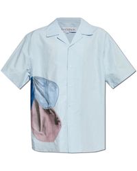JW Anderson - Short Sleeve Shirts - Lyst