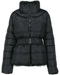Twinset - Winter Jackets - Lyst