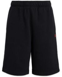 Ambush - Korte Broeken ,Zwart ,Shorts - Lyst